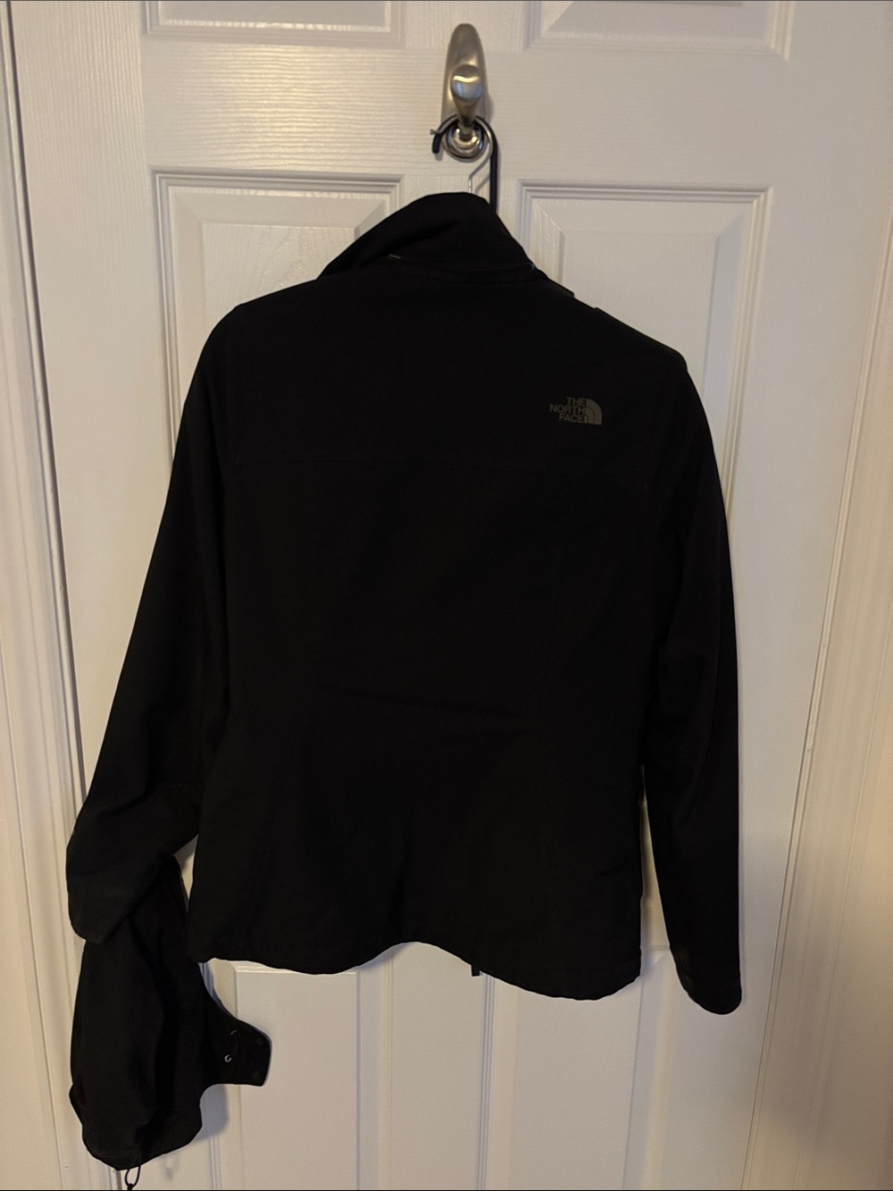 North Face Black Winter Jacket - Picture 2 of 13